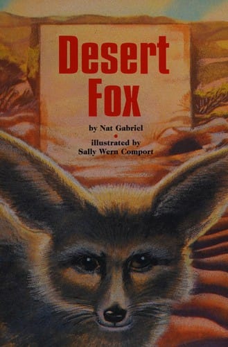 Desert Fox (Scott Foresman Reading: Leveled Reader 21b)