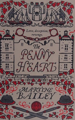 The penny heart