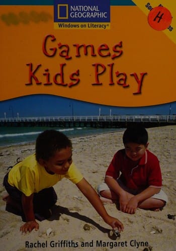Games kids play