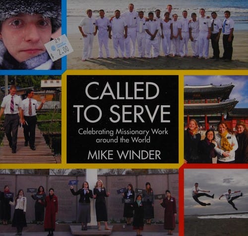 Called to serve: celebrating missionary work around the world