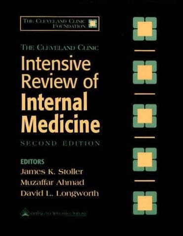 The Cleveland Clinic Intensive Review of Internal Medicine