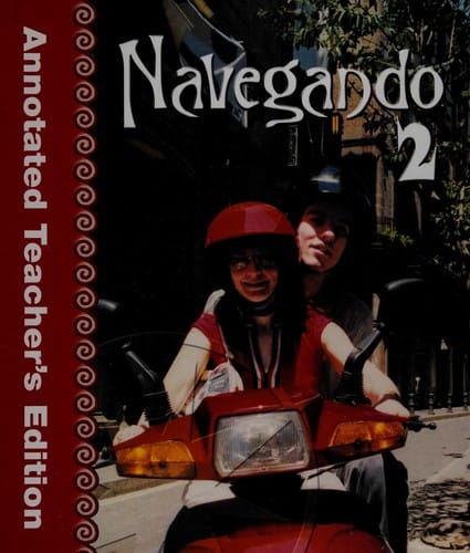 Navegando 2 Annotated Teacher's Edition
