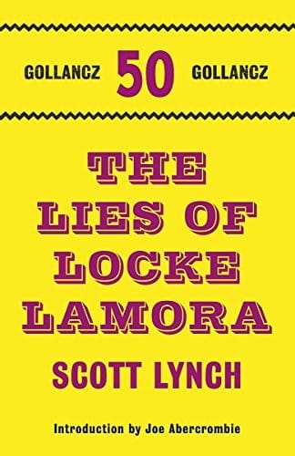 Lies of Locke Lamora