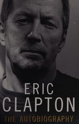 Eric Clapton: the autobiography