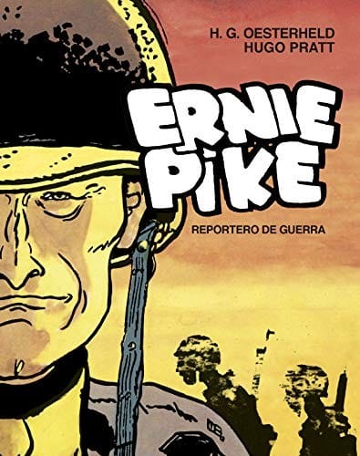 Ernie Pike: Reportero de guerra