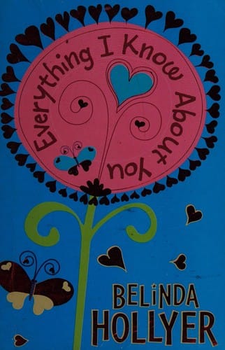 Everything I know about you