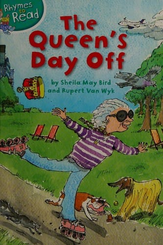 The queen's day off