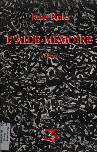 L' aide-mémoire: roman