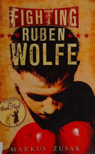 Fighting Ruben Wolfe