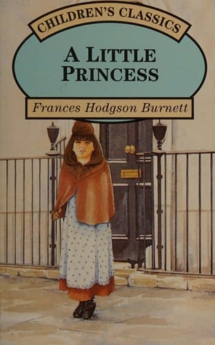 A little princess