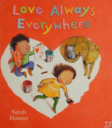 Love always everywhere