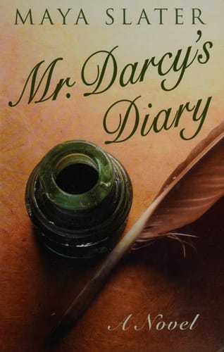 Mr Darcy's diary
