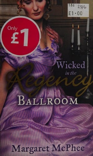Wicked in the Regency Ballroom