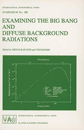 Examining the Big Bang and Diffuse Background Radiations