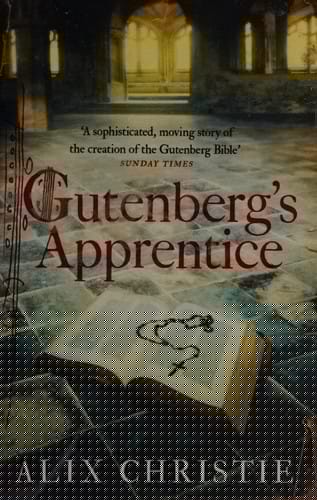 Gutenberg's apprentice