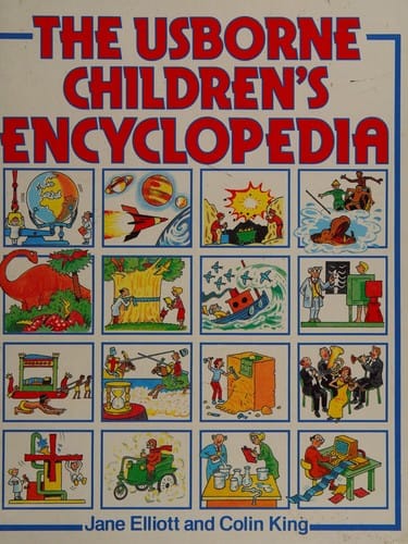 The Usborne Children's Encyclopedia (Encyclopedias)