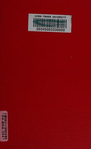 The Canadian ethnic mosaic: a quest for identity