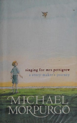 Singing for Mrs Pettigrew: a story-maker's journey
