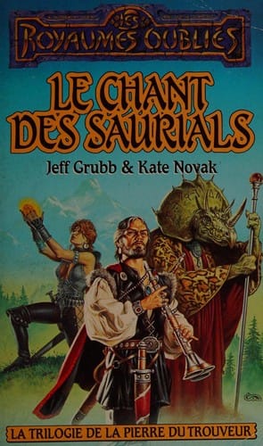 Le chant des Saurials