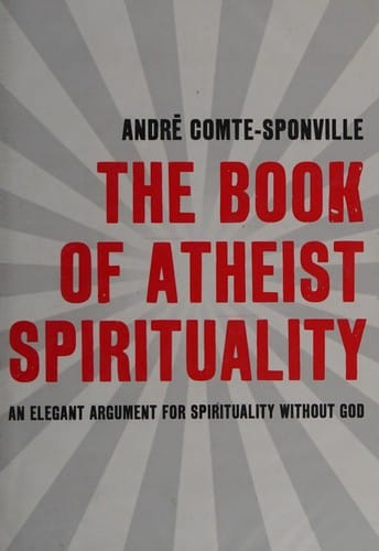 The book of atheist spirituality