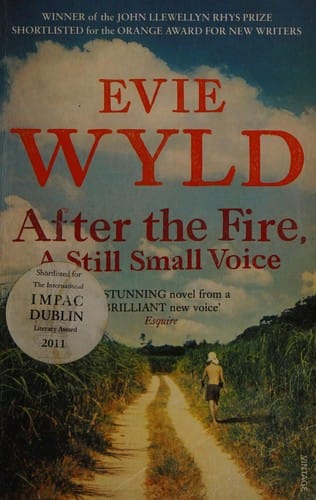 After the Fire, A Still Small Voice