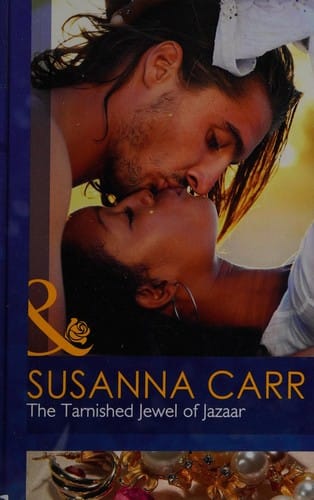 Tarnished Jewel of Jazaar