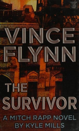The survivor: a Mitch Rapp novel
