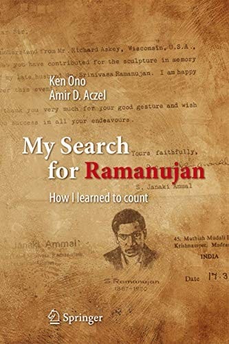 My Search for Ramanujan: How I Learned to Count