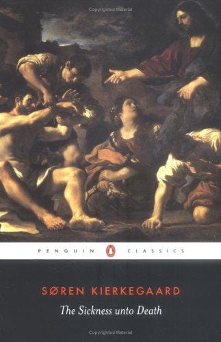 The sickness unto death: a Christian psychological exposition for edification and awakening