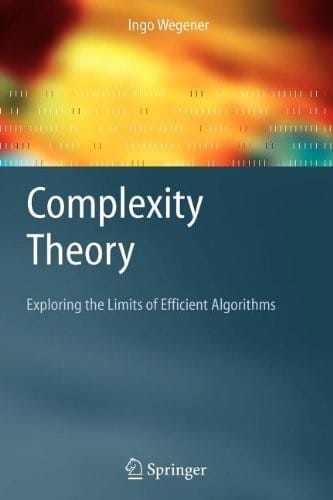 Complexity Theory