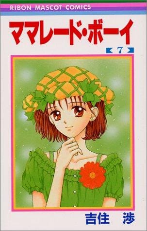 Marmalade Boy Vol. 7 (Mamareido Boui) (in Japanese)