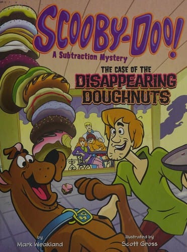 Scooby-Doo! a subtraction mystery: the case of the disappearing doughnuts