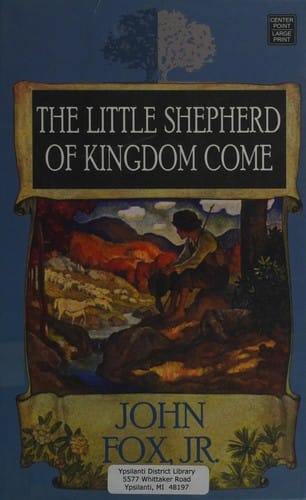 The little shepherd of Kingdom Come