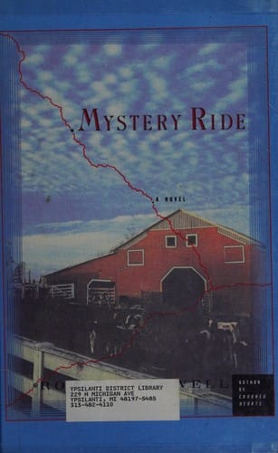 Mystery ride