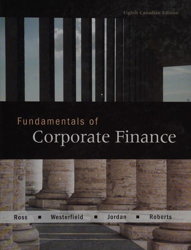 Fundamentals of corporate finance