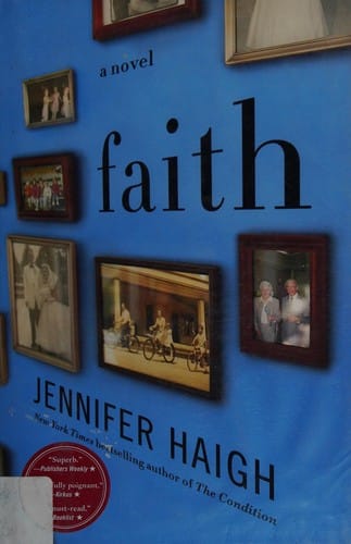 Faith: a novel