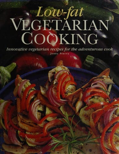 Low Fat Vegetarian Cooking