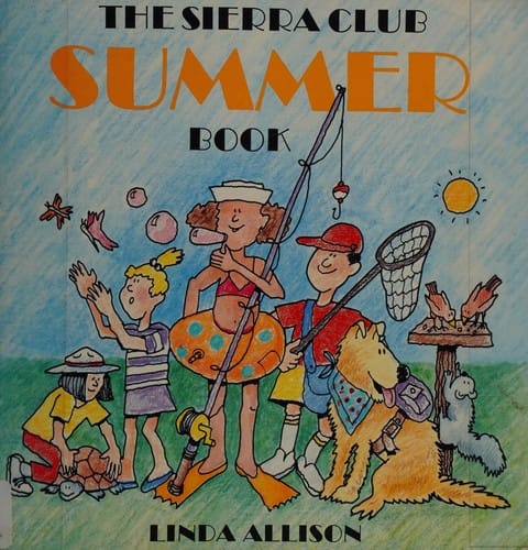 The Sierra Club Summer Book