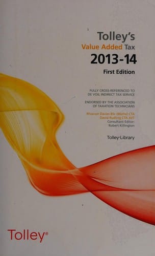 Tolley's value added tax