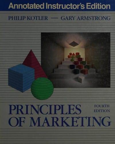 Principles of marketing
