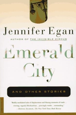 Emerald City: Stories