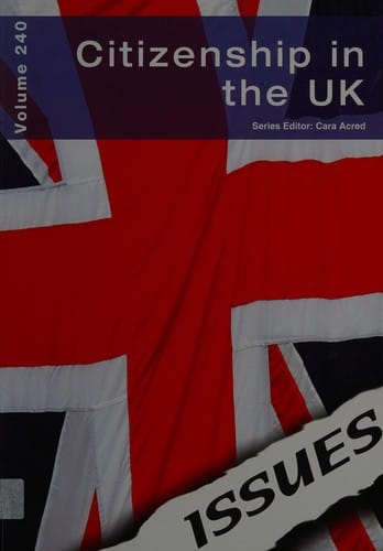 Citizenship in the UK