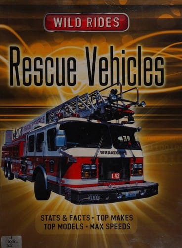 Rescue vehicles