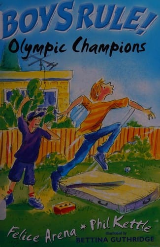 Olympic champions