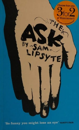 The ask