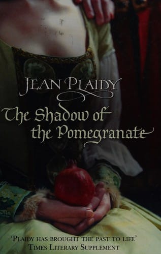 The shadow of the pomegranate