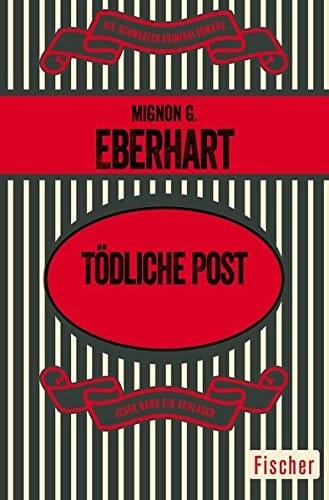 Tödliche Post