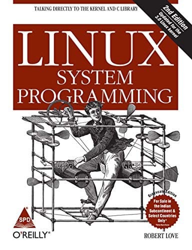 Linux System Programming