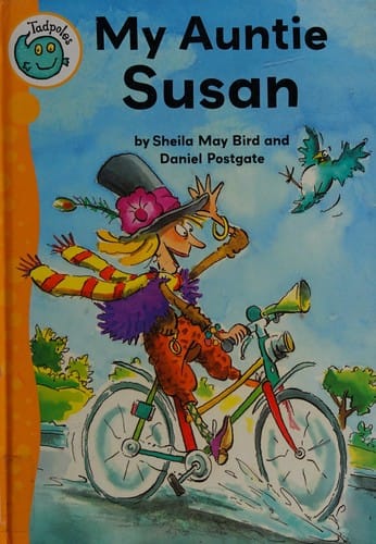 My Auntie Susan