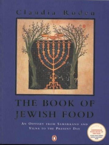 The Book of Jewish Food